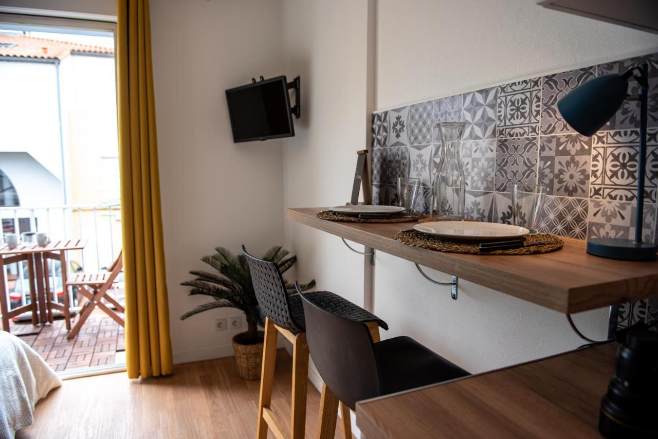 Ma Location Sablaise - Appart' Olona Apartment เลส์ซาบล์-โดล็อนน์ ภายนอก รูปภาพ