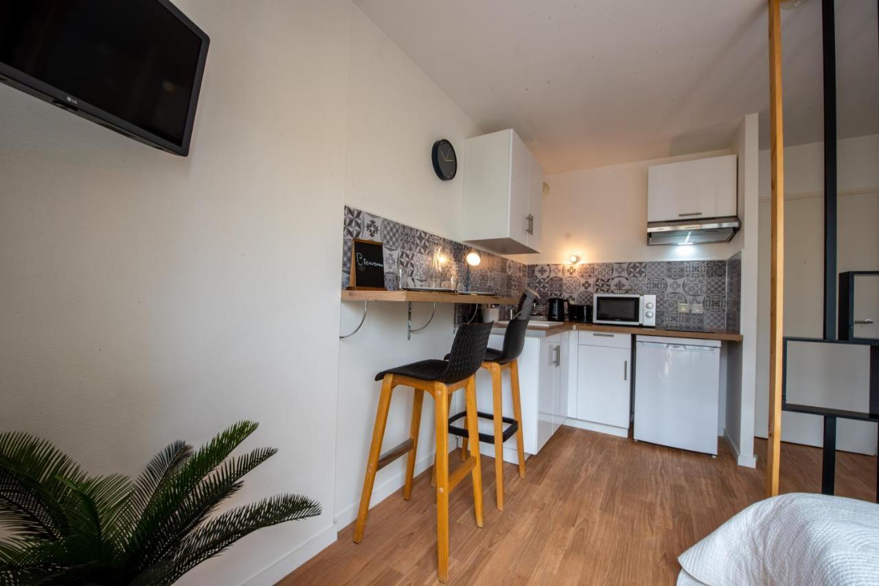Ma Location Sablaise - Appart' Olona Apartment เลส์ซาบล์-โดล็อนน์ ภายนอก รูปภาพ
