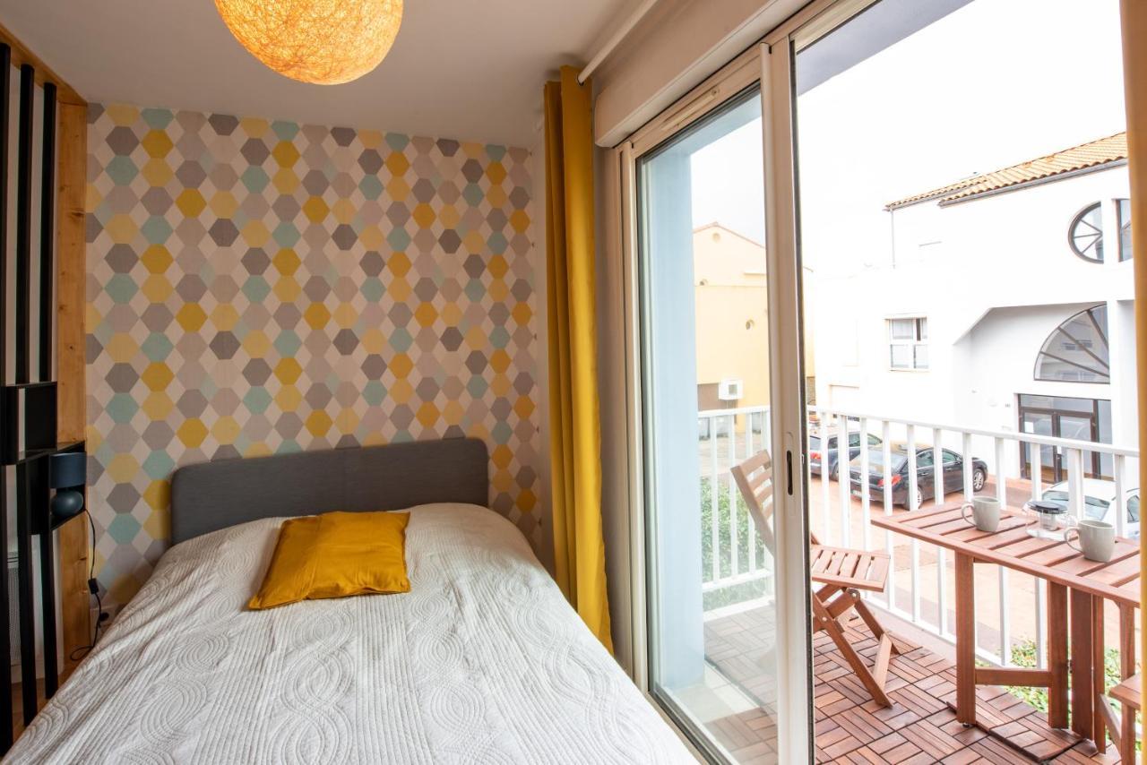 Ma Location Sablaise - Appart' Olona Apartment เลส์ซาบล์-โดล็อนน์ ภายนอก รูปภาพ